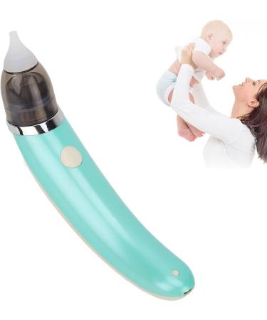 Baby Electric Nose Sucker - Dual Purpose Electric Nose and Earwax Suction - Buy Online on GoSupps.com