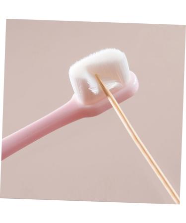 Buy Hapinary 2-Pack Charcoal Toothbrushes for Superior Oral Hygiene | Portable & Eco-Friendly Nylon Brushes for Adults - Buy Online on GoSupps.com