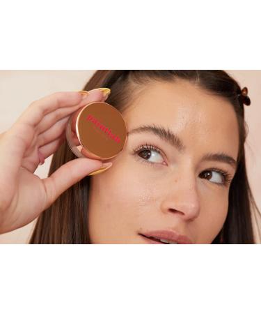 Brow Gel Clear Soap Brow Shaping Styling Glue for Instant Freeze Setting Wax - Compact Makeup Kit by PaintLab - Buy Online on GoSupps.com