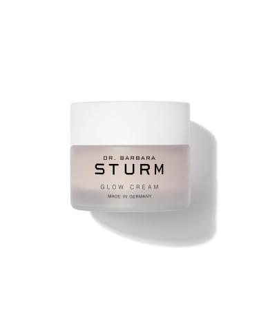 Glow Cream 1.7 Fl Oz Hydrating Face Cream Radiance Boosting Moisturizer Plumps Skin and Refines Pores for Instant Luminous Glow Luxury Skincare By Dr. Barbara Sturm