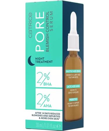 Catrice - Pore Blemish Control Anti-Imperfection Serum - Buy Online on GoSupps.com