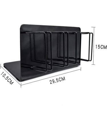 Didiseaon Hairdressing Tool Organizer - Wall-Mounted Clipper Tray & Beard Trimming Catcher for Salons & Home Use - Buy Online on GoSupps.com