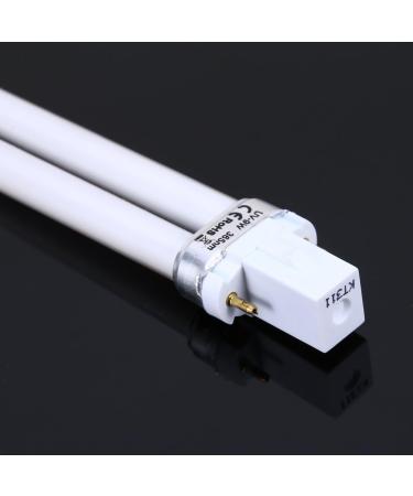 Buy 4-Pack 9W UV Replacement Tube 365nm for Nail Art Dryer | International Shipping Available - Buy Online on GoSupps.com