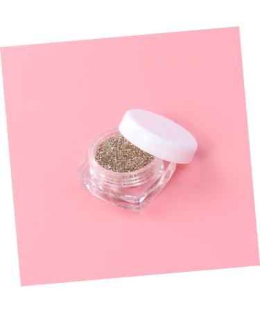 SKISUNO Glitter Eyeshadow 2pcs Glitter Platinum Makeup Pigments Pearl Eyeshadow Powder Mineral Fashion Shadow Eye Cosmetic - Buy Online on GoSupps.com