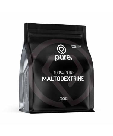 Body Supplies Maltodextrine 2000gr