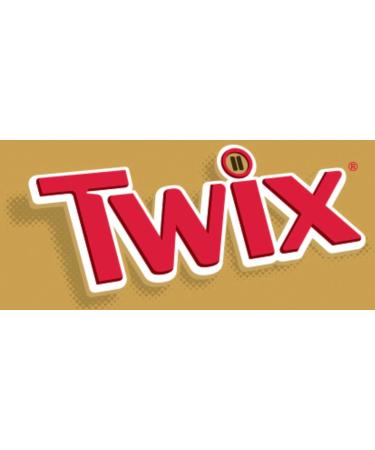 Twix Twix Xtra Pack of 24 Double Chocolate Biscuit Bars White 75g - Buy Online on GoSupps.com