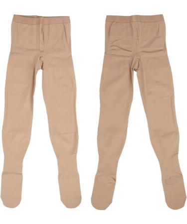 Waist High Compression Stockings & Pantyhose for Post-Surgery Recovery | 23-32 mmHg | Comfortable & Flexible - Buy Online on GoSupps.com