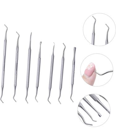 Housoutil 1 Set Manicure Tools Nail Tool Set Nail Care Tools Nail Gel Polish Gel Nail Kit Nail Kits Nail Tools Cuticle Clipper Nail Polish Remover Manicure Tool Kit Light Nail Set Grip Suite - Buy Online on GoSupps.com