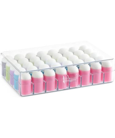 40 Pack Finger Painting Sponge Daubers - Stamping and Blending Tool for DIY Crafts - Buy Online on GoSupps.com