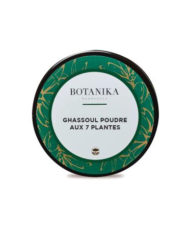 Ghassoul powder with 7 plants