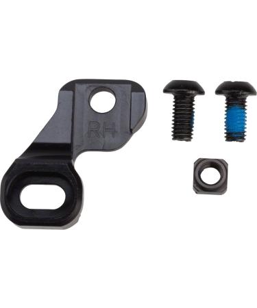 HOPE Tech 3 SRAM Direct Mount Adapter Black, SRAM, Right