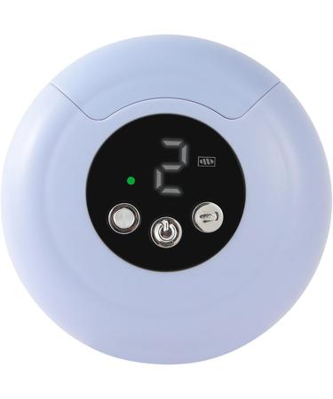 Electric Nail Trimmer Automatic Toenail Clippers Baby Nail Trimmer - Baby Nail Trimmer Versatile Nail Clippers Nail Clippers for Adults Men Babies Purple - Buy Online on GoSupps.com