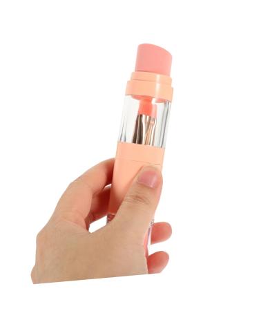 5-in-1 Makeup Brush Set | Highlighter Concealer Blush Foundation & Powder Brush for Flawless Face Makeup | International Shipping Available - Buy Online on GoSupps.com