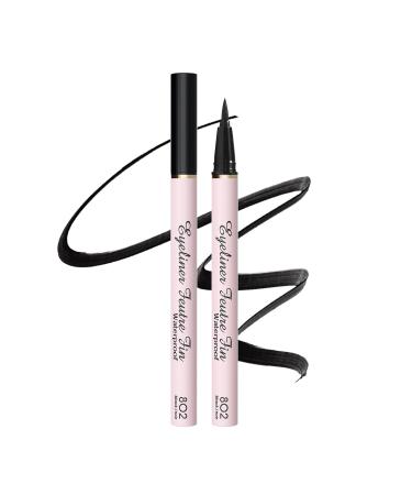 Vivienne Sabo Waterproof Eyeliner Fetre Fin black FarbeSchwarz zwart