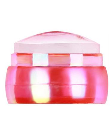 Silicone Nail Seal Stamp Manicure Stamp