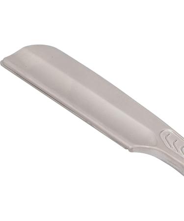 Premium Barber Razor with Clamp - Perfect for Home & Professional Use - Buy Online on GoSupps.com