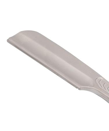 High-Quality Manual Beard Trimmer & Straight Edge Razor with Wooden Handle | Perfect for Barbers & Home Use - Buy Online on GoSupps.com