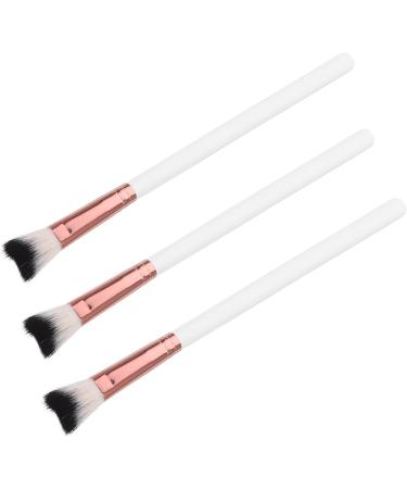 OHPHCALL 9 Pcs Fish Tail Brush Contour Brush Brushes for Nose Makeup Nose Shadow Brush Makeup Brush for Women 18.50X1.00X1.00CMx3pcs As Shownx3pcs - Buy Online on GoSupps.com