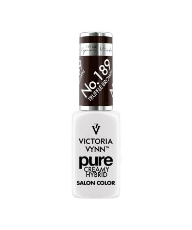 VICTORIA VYNN Pure Creamy Hybrid 189 Truffle Brown