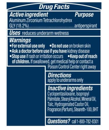 Buy Suave Men Active Sport Antiperspirant Deodorant 1.4 oz - Long-Lasting Protection | International Shipping Available - Buy Online on GoSupps.com