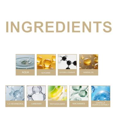 futiu Body Local Moisturizing Cream - Smooths Skin Texture Boosts Radiance Deep Hydration Long-Lasting Moisture(5pcs) - Buy Online on GoSupps.com