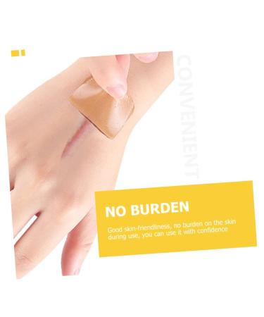 FOMIYES Silicone Scar Patch - Waterproof Silicone Gel Sheets for Scar Covering - Buy Online on GoSupps.com