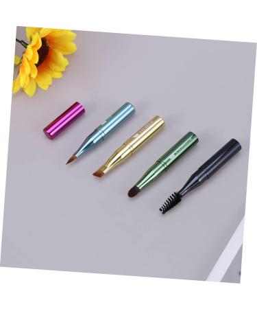 Beavorty 1PC 4 1 multi-function eyebrow brush powder brush cosmetics makeup brush for woman professional makeup brush multi function eyebrow brush paint Miss Multifunction - Buy Online on GoSupps.com
