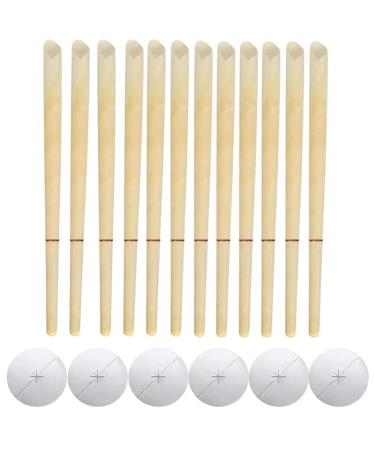 12 pcs Ear Cleanning Remover Kit Earpick Cleaning Tools Ear Cleaner Removal Kit