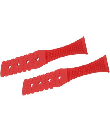 Gleavi 6 StK Portable Massage Gear - Muscle Roller Stick for Trigger Point Relief & Muscle Recovery | International Shipping - Buy Online on GoSupps.com