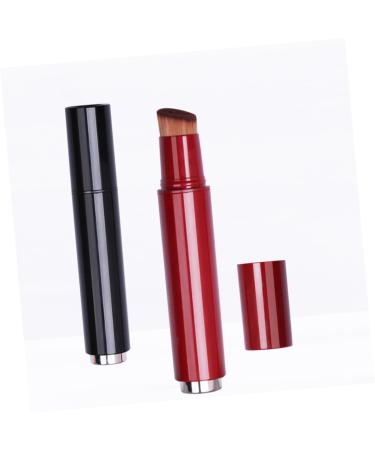 Didiseaon Makeup Brush Set - Powder Foundation Blush Concealer Eyeshadow & Angled Brushes for Flawless Blending | International Shipping Available - Buy Online on GoSupps.com