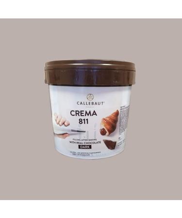 Callebaut Callebaut Crema 811 5 kg cream filling for filling pastries/chocolates/ganache