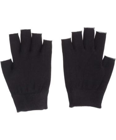 minkissy Gel Gloves 2 Pairs Gloves Mositurizing Glove Whitening Glove Mositurizing Fingerless Glove Spa Glove Hydrating Glove Gel Cosmetic Apparel Moisturizing Hand Gloves - Buy Online on GoSupps.com