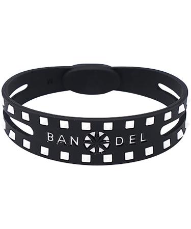 Shop BANDEL STUDS Series - Stylish Studded Silicone Bracelets for All Occasions | International Shipping Available - Buy Online on GoSupps.com