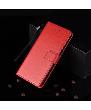Leder Flip Cover Case for Xiaomi Redmi A2 Plus - Wallet & Card Holder PU Leather Protective Stand Case - Buy Online on GoSupps.com