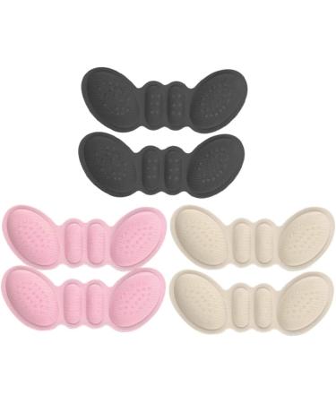 FRCOLOR 3 Set High Heel Grips Pads - Comfortable Shoe Heel Pads for Ultimate Stability | International Shipping - Buy Online on GoSupps.com