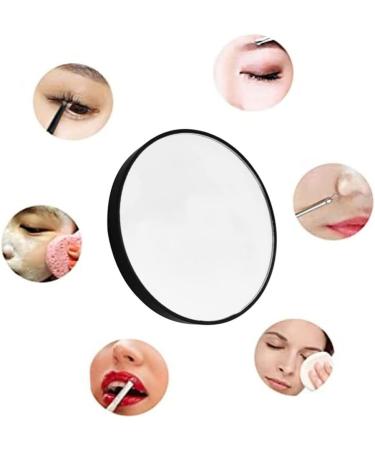 ARAZO 20X Magnifying Mirror - Professional Pocket Vanity for Eye Makeup and Eyebrow Tweezing - Buy Online on GoSupps.com