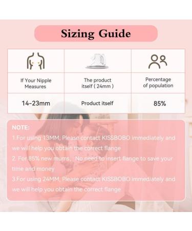 Portable Electric Double Milk Pump - Ultra Silent 9 Levels & 3 Modes with LED Display - Free Hands 19mm & 21mm Flanges (White 2PCS) - International Shipping Available - Buy Online on GoSupps.com