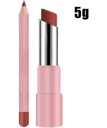 Lifter Glaze lip balm long-lasting lip balm with lip liner multi-purpose lip serum 24-hour long-lasting moisturizer smooth and glossy. - Buy Online on GoSupps.com