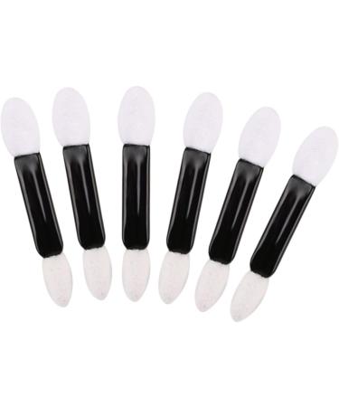 Housoutil 50pcs Sponges Cosmetology Kit Makeup Eyeshadow Brush Applicator Miss Disposable Lipstick - Buy Online on GoSupps.com