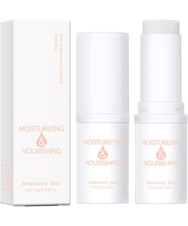  G n rique Moisturizing Stick | Moisturizing Stick for Natural Skin Repair | Lightweight Moisturizing Korean Multi-Balm for Facial Lips and Lips Refreshing - Buy Online on GoSupps.com