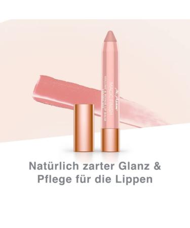 M. Asam Magic Finish Lip Balm Caramel-Kiss - 3.3g Nourishing Lip Care Stick with Vitamin E & Shea Butter for Soft Full Lips - Buy Online on GoSupps.com