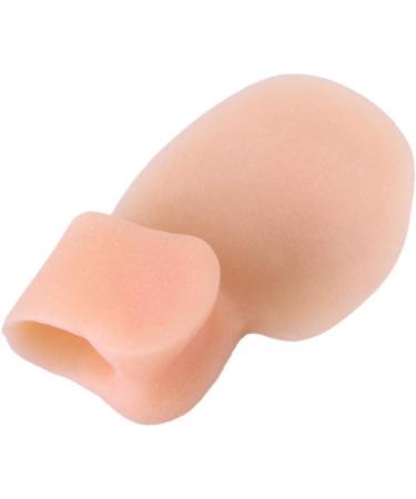 Orthotics Toe Separators - Little Hammer Correction Relief for Men & Women - Spacers for Overlapping Toes - Nude Pedicure Bunion Protectors & Pinky Splitters - 20 pcs - Buy Online on GoSupps.com