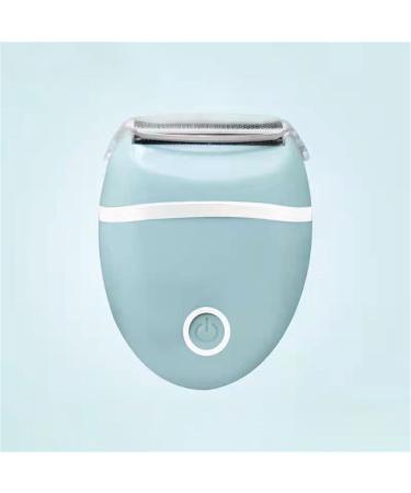 Women's Electrorasiser Razor - Hair Removal Device for Armpits & Full Body Shaving | RSW186 Green - Buy Online on GoSupps.com