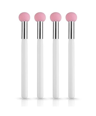 Sibba Foundation Brushes Set - 4 PCS Makeup Blending Powder & Concealer Tools for Flawless Beauty - Buy Online on GoSupps.com
