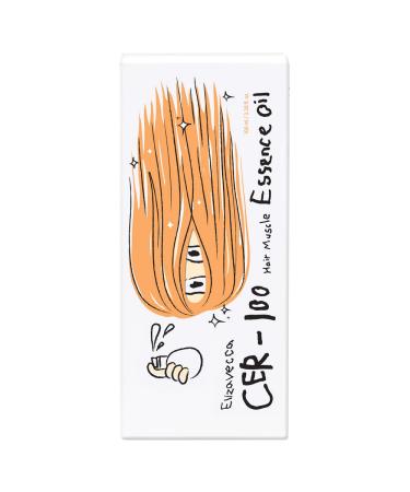 Elizavecca CER-100 Hair Essence Oil - 100ml/3.38 fl.oz. | Leave-In Treatment for Dry Hair | K-Beauty - Buy Online on GoSupps.com