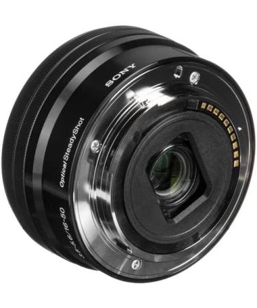 Sony 16-50mm f/3.5-5.6 OSS Lens Bundle - Sony E Mount Lens + Premium White Box Bundle - Buy Online on GoSupps.com
