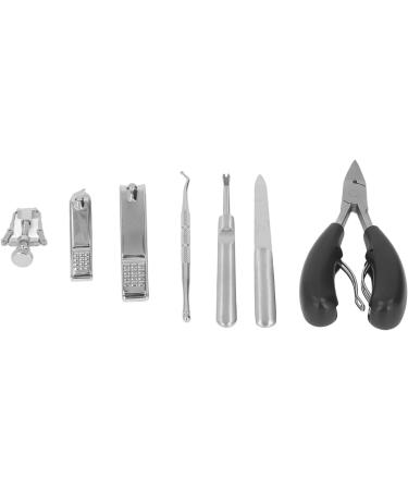 Ingrown Toenail Removal Kit Clippers Corrector Ingrown Nails Clippers Pedicure Owl Beak Pliers Adhesive Removers - Buy Online on GoSupps.com