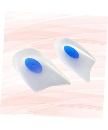 Healeved Massage Insoles - Comfortable Sports Silicone Inserts for Heel Support - Free Size for Ultimate Comfort - Buy Online on GoSupps.com
