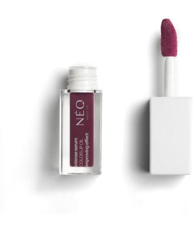 N O MAKE UP INTENSE SERUM COLOR LIP OIL Gekleurde lipolie met vinyl finish 04 CLASSIC ROSE 45 ml - Buy Online on GoSupps.com