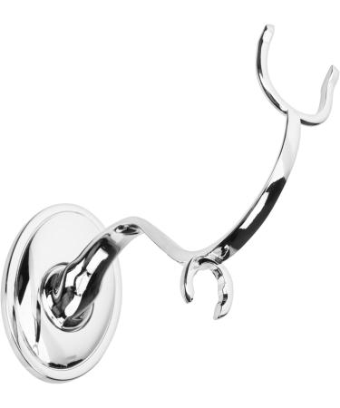 Magiclulu 2-in-1 Razor Holder & Shaving Brush Stand for Men | Electric Shaver Accessories - Buy Online on GoSupps.com